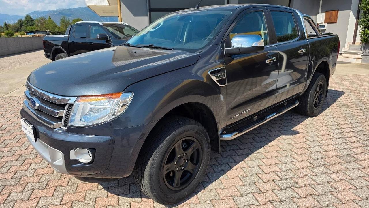 Ford Ranger 2.2 TDCi Limited NAZIONALE