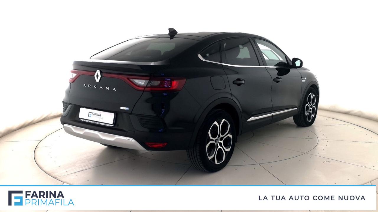 RENAULT Arkana 2021 - Arkana 1.6 E-Tech full hybrid Intens 145cv