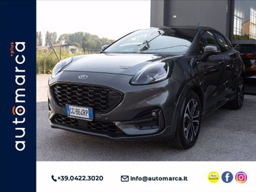 FORD Puma 1.0 ecoboost h ST-Line s&s 125cv auto del 2021