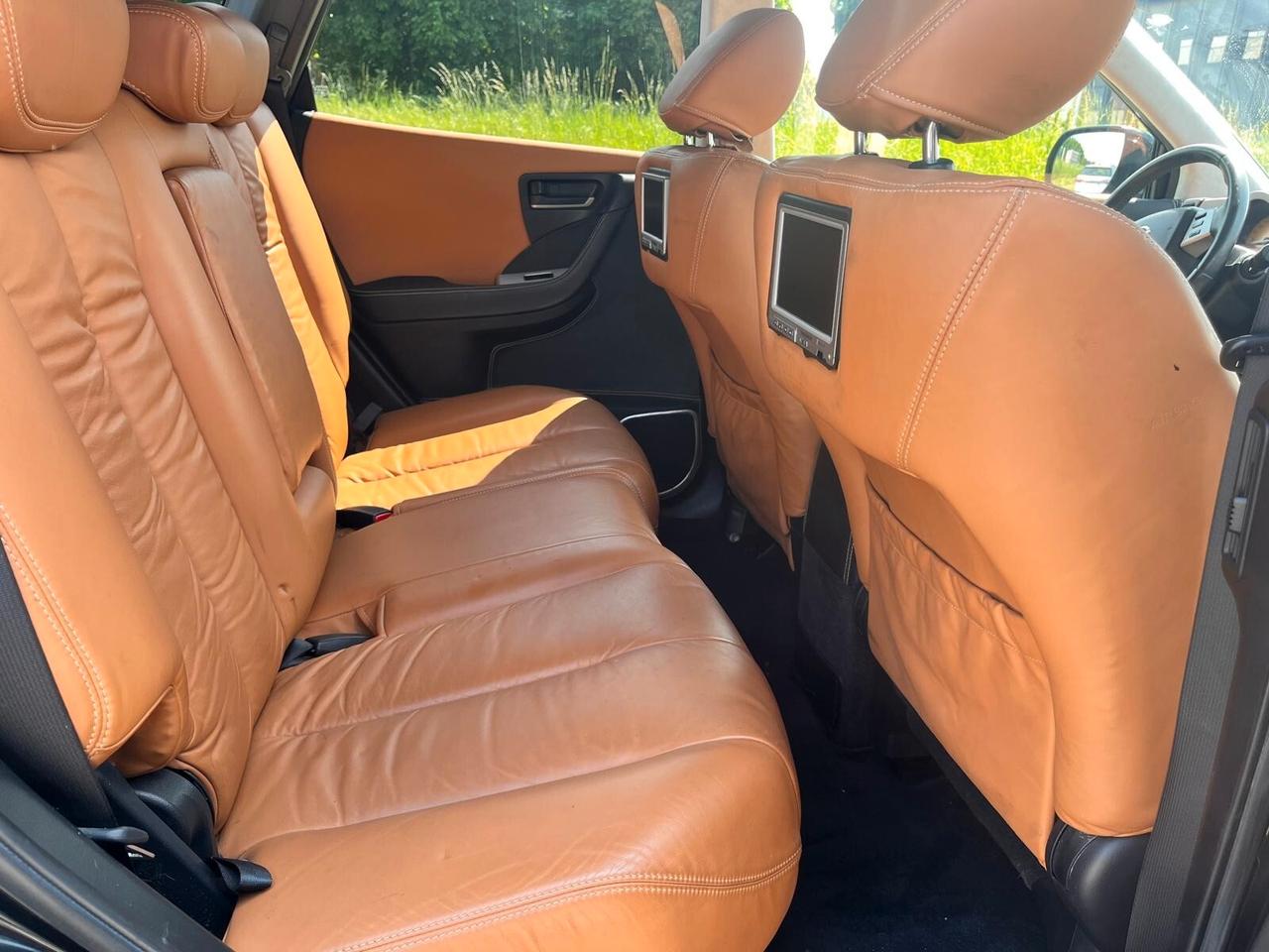 Nissan Murano 3.5 V6 24V CVT Gran Turismo