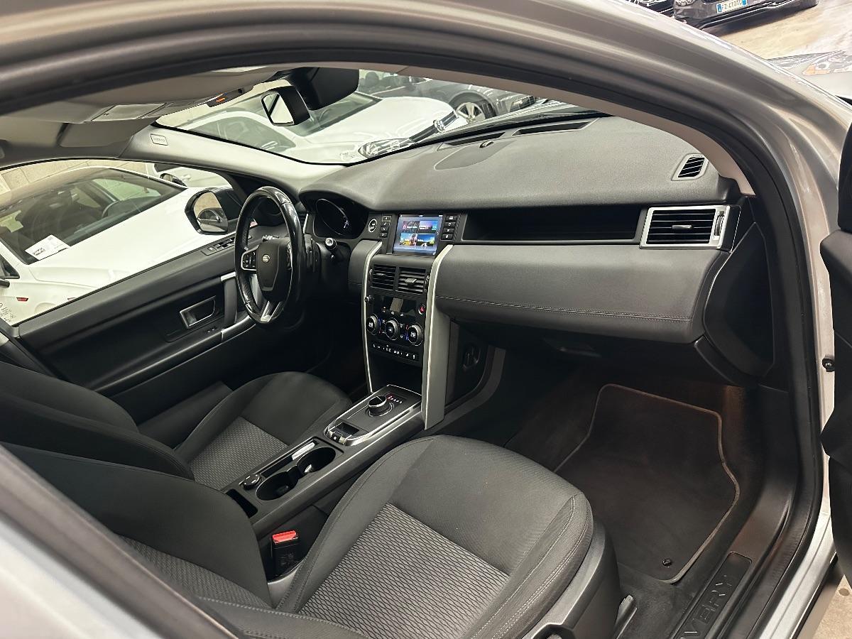 LAND ROVER - Discovery Sport - 2.0 TD4 150CV HSE Luxury