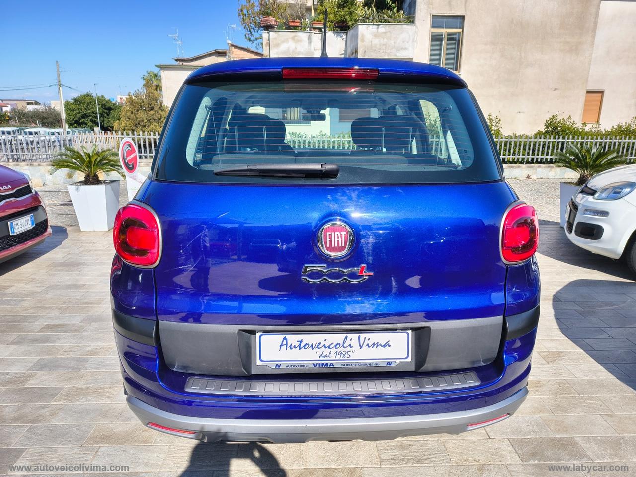FIAT 500L 1.3 MJT 95 CV Connect