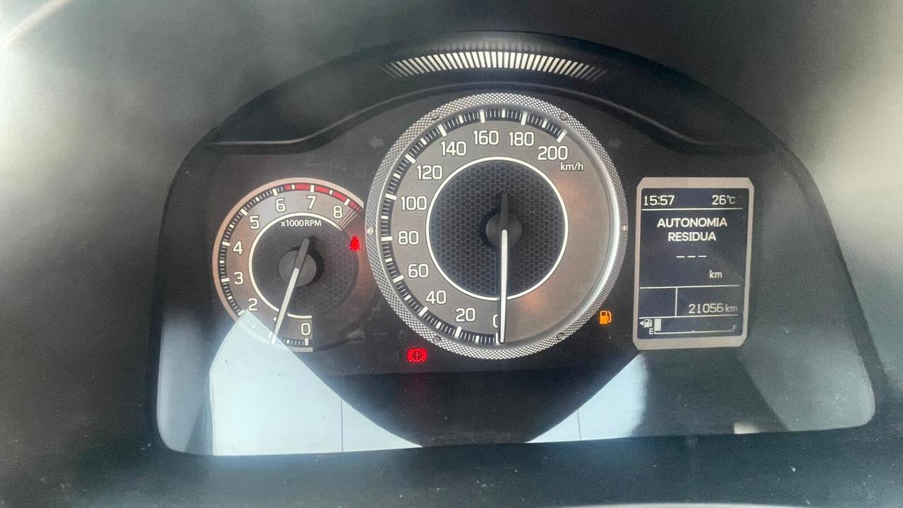 Suzuki Ignis 1.2 Hybrid Top