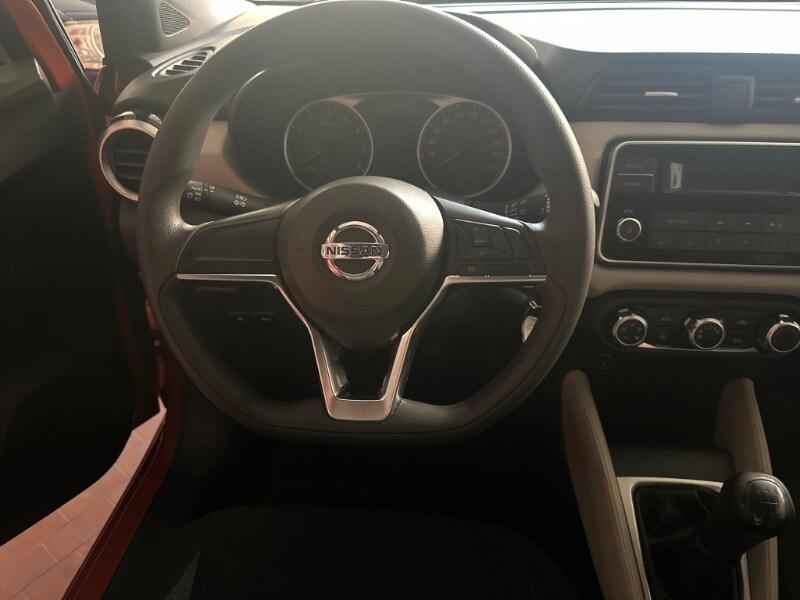 NISSAN Micra 5ª serie Micra 1.0L 12V 5 porte A...