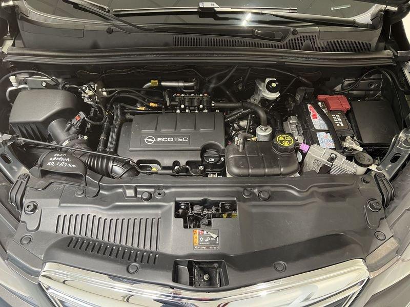 Opel Mokka 1.4 Turbo GPL-Tech 140CV 4x2 Ego
