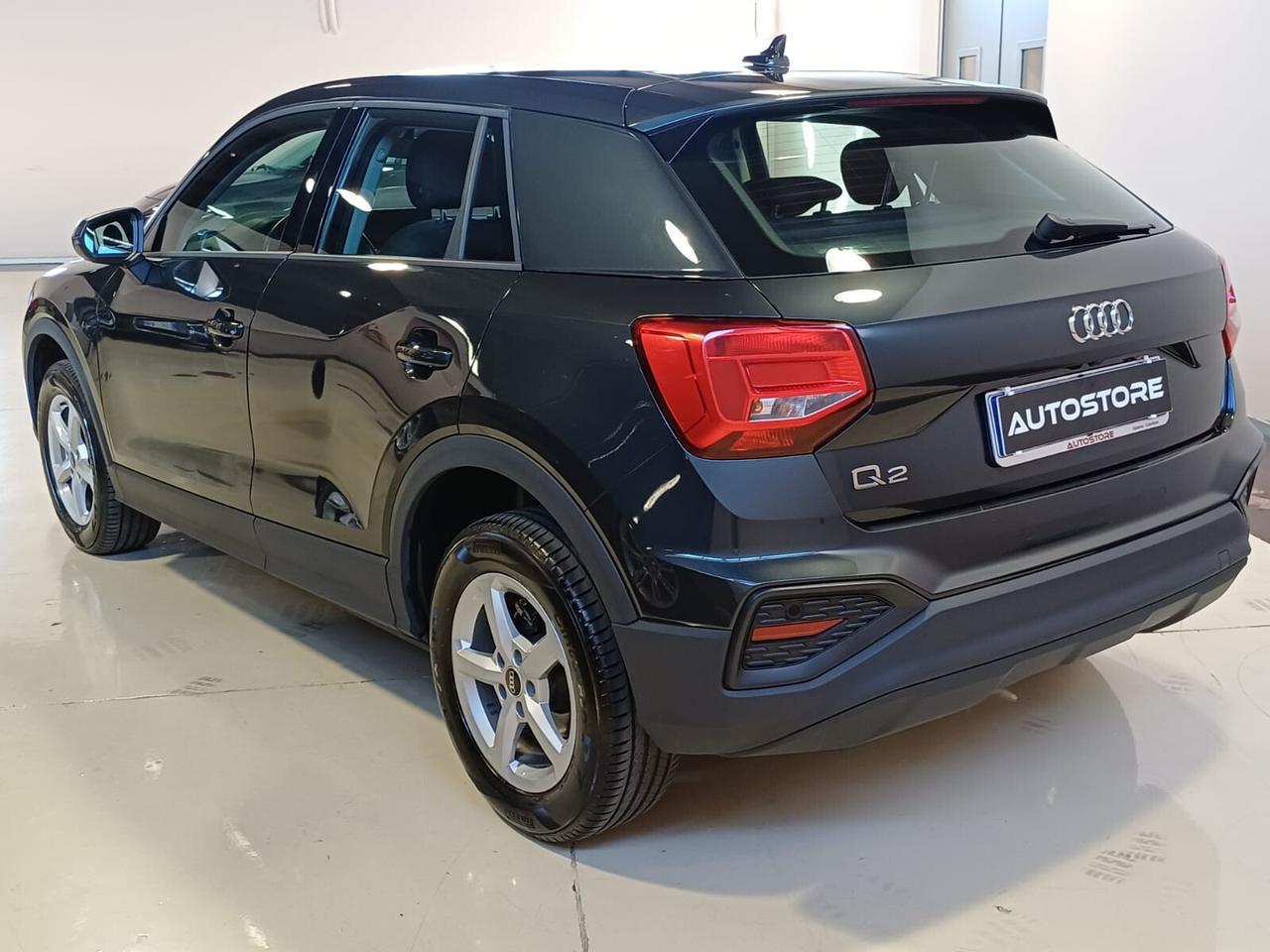 Audi Q2 30 TDI S tronic Business Sport