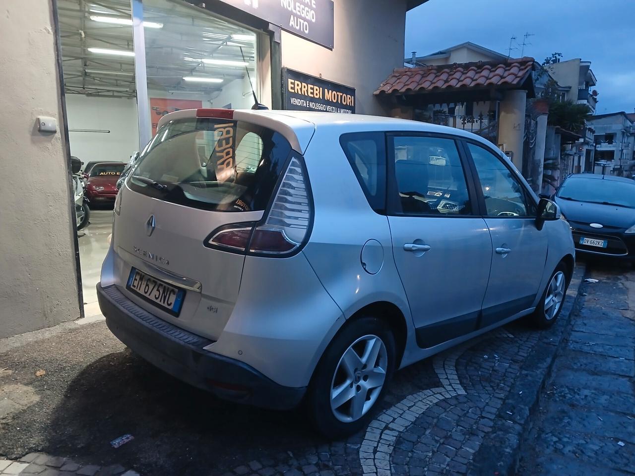 Renault Scenic Scénic XMod 1.5 dCi 110CV Start&Stop Wave