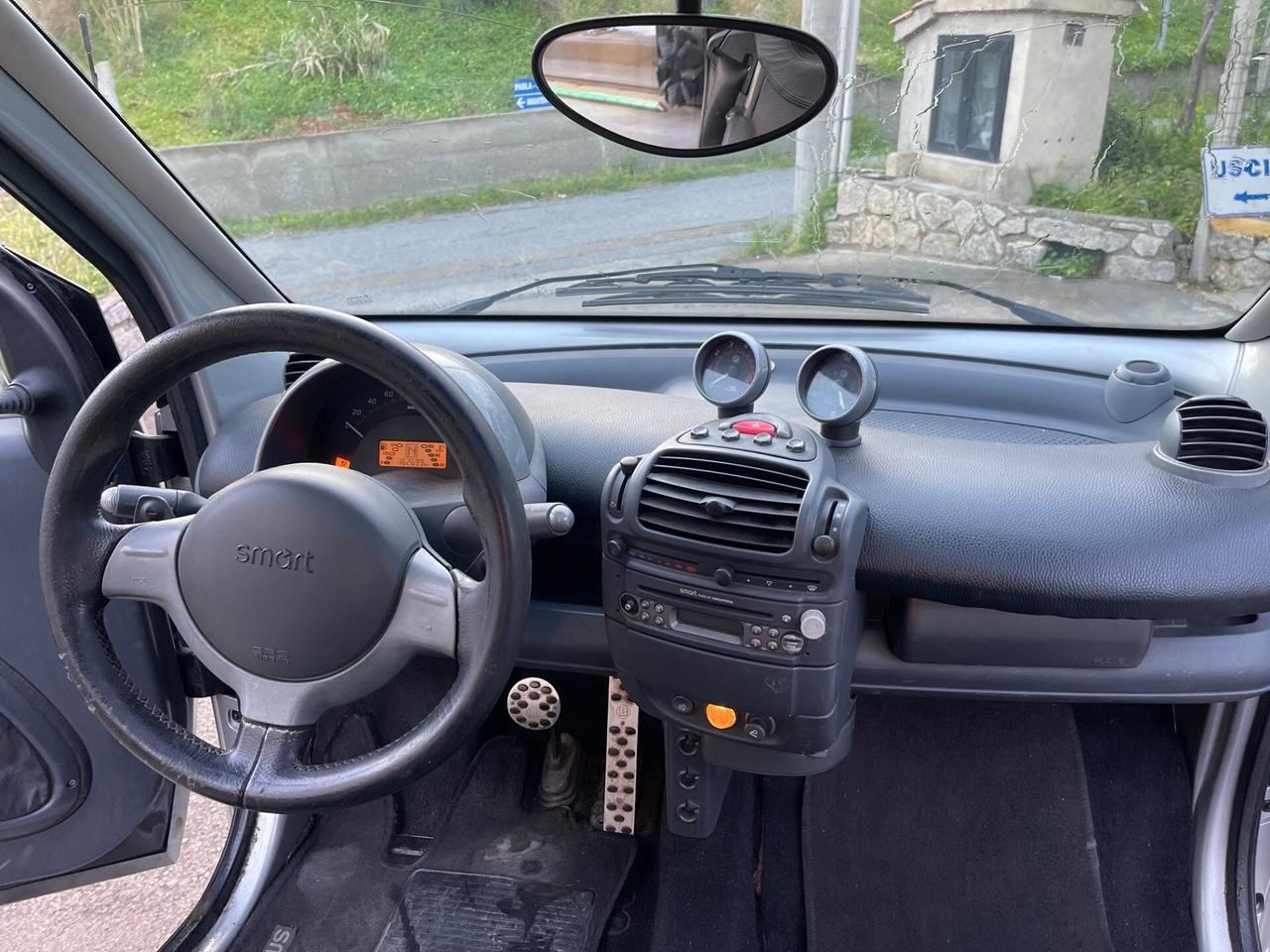 Smart 700 city-coupé Brabus