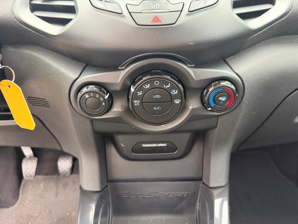 FORD - EcoSport - 1.0 Ecoboost 125 CV Titanium