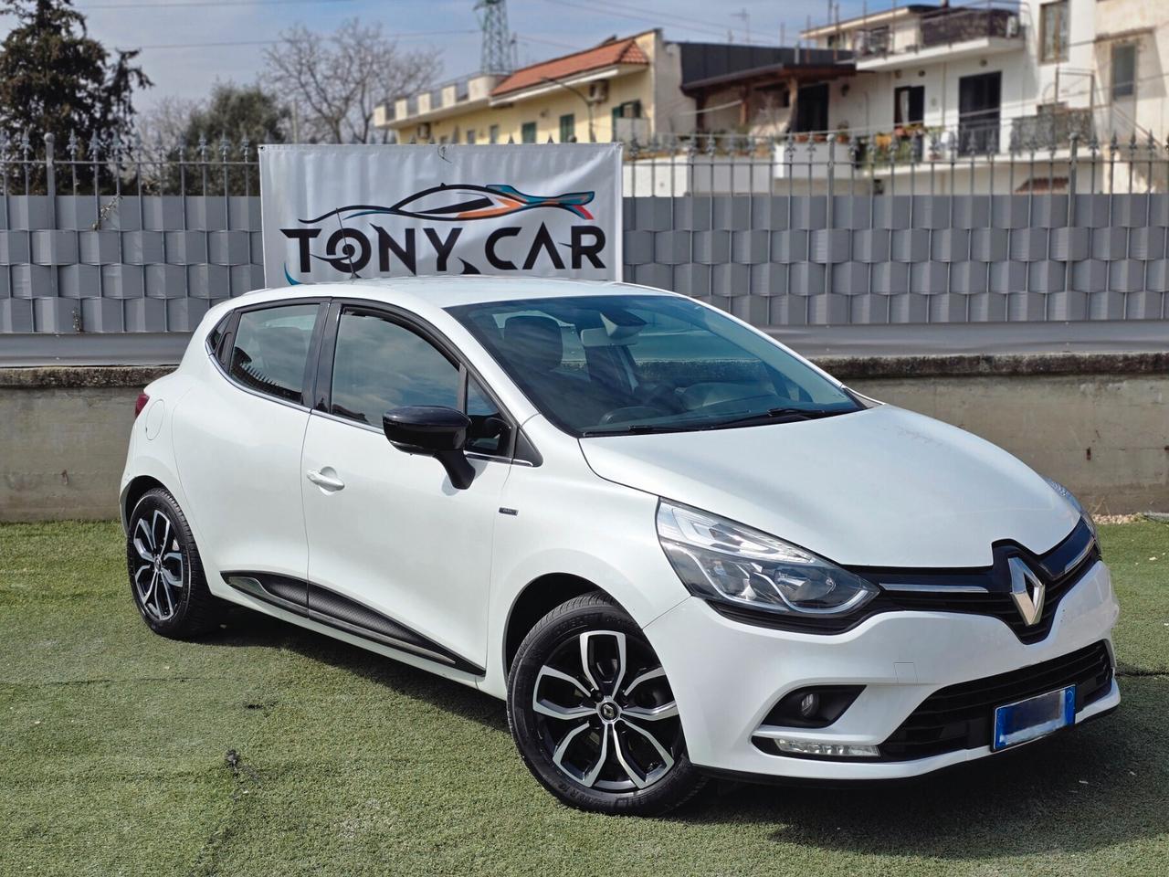 RENAULT CLIO TCe GPL *NAV*SENS*TELEC*FULL*PERL