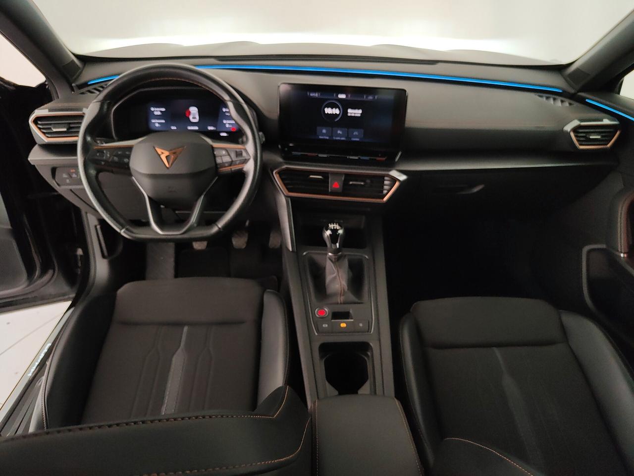 Cupra Formentor 2.0 TDI