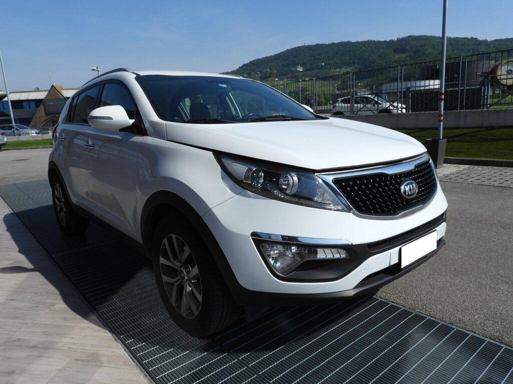 Kia Sportage 1.6 GDI Active 2WD