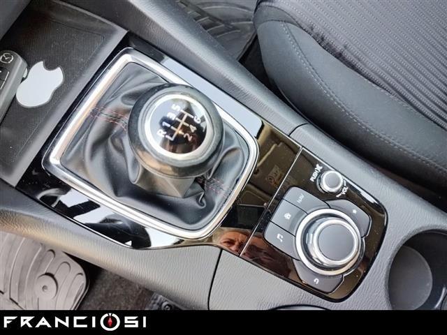 MAZDA 3 5 Porte 1.5 Skyactiv-D 105cv Evolve