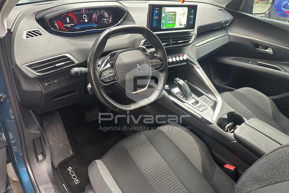PEUGEOT 5008 BlueHDi 130 S&S EAT8 Active Pack