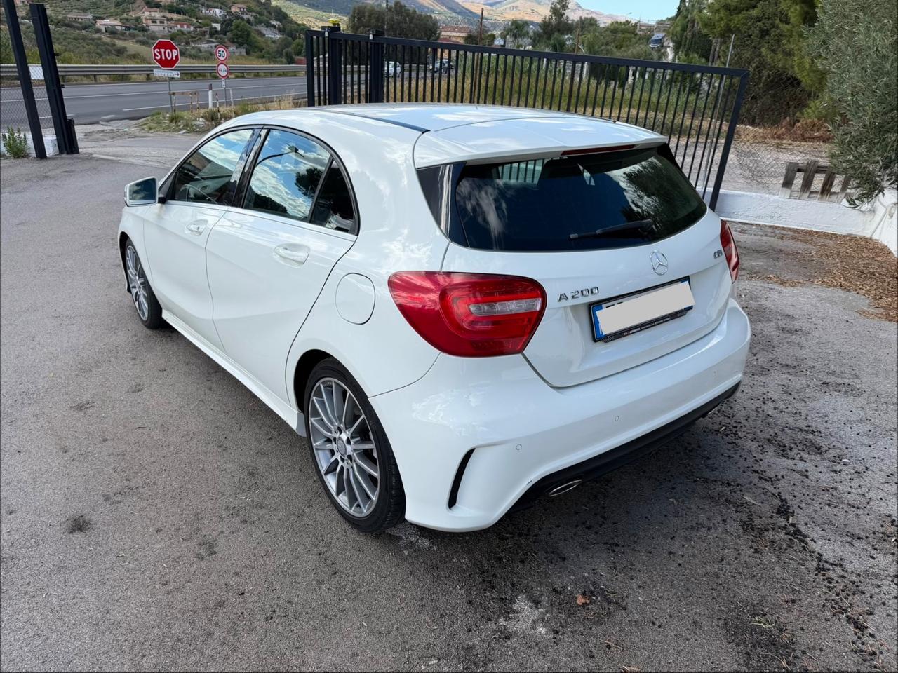 Mercedes-benz A 200 CDI Premium
