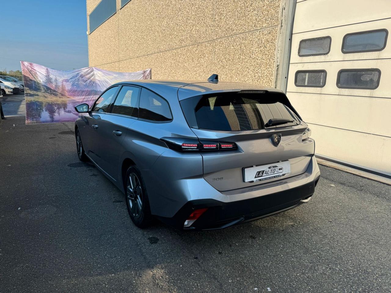 Peugeot 308 BlueHDi 130 S&S Allure Pack