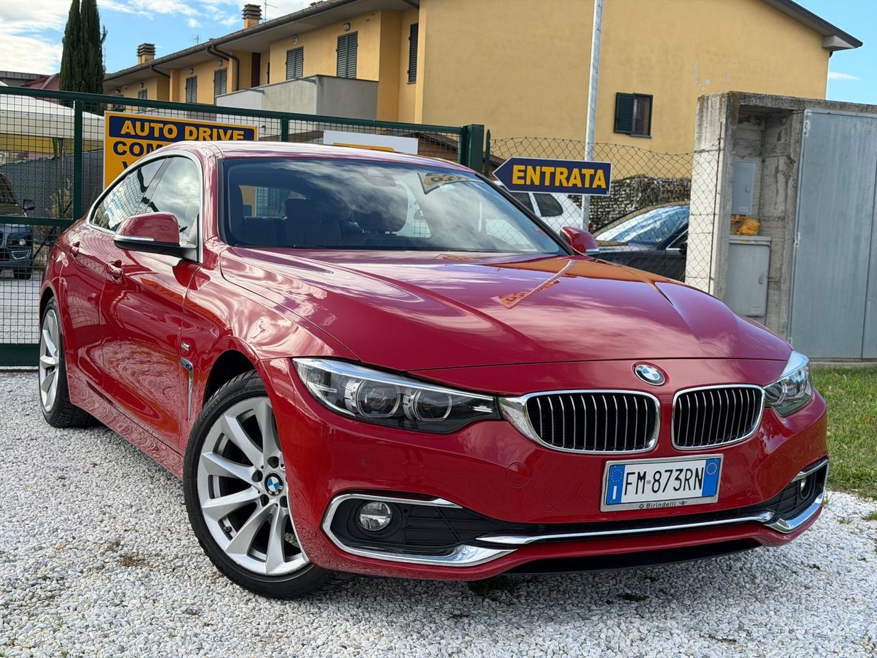 Bmw 420d Coupé Luxury