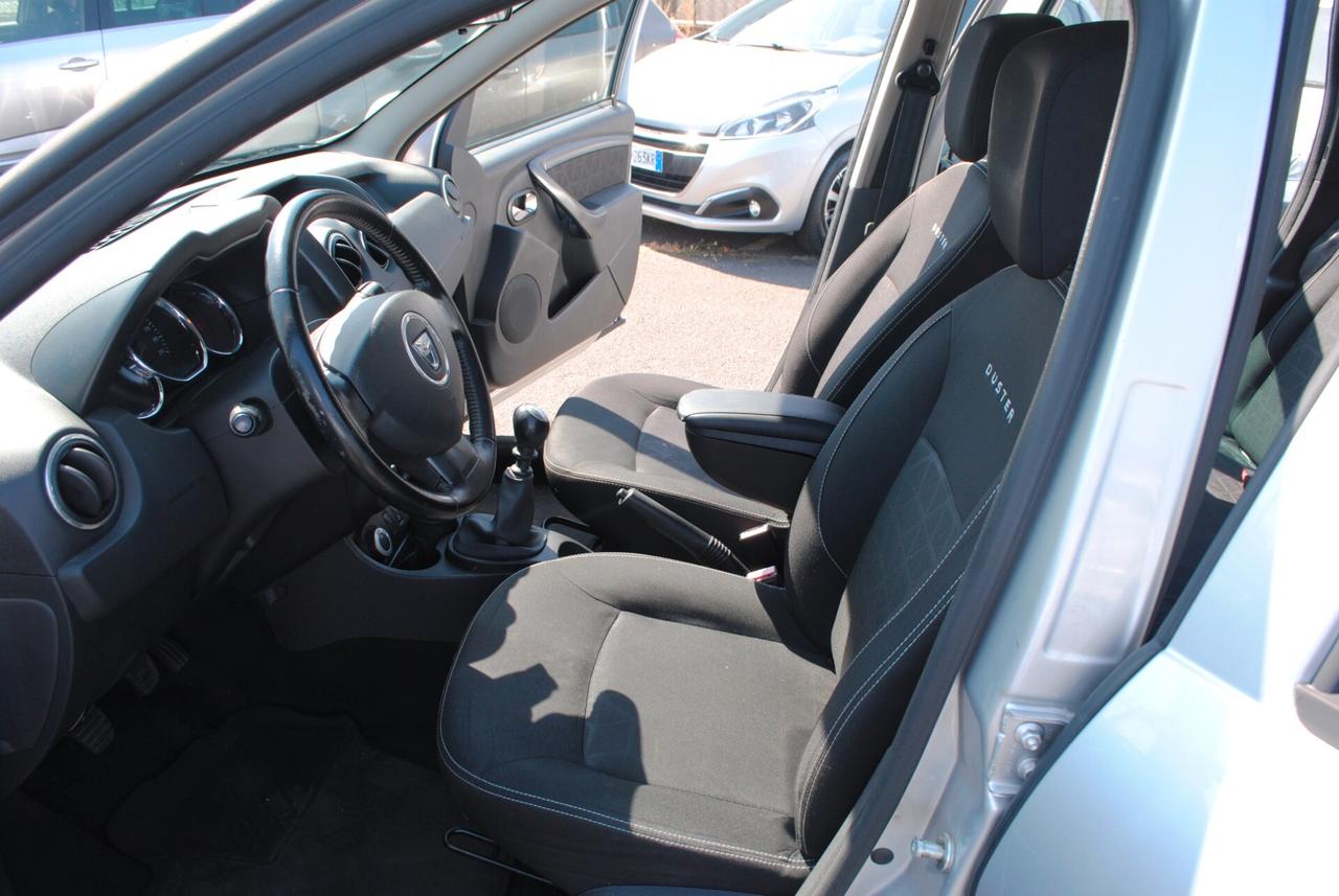 Dacia Duster 1.5 dCi 110CV 4x4 Prestige