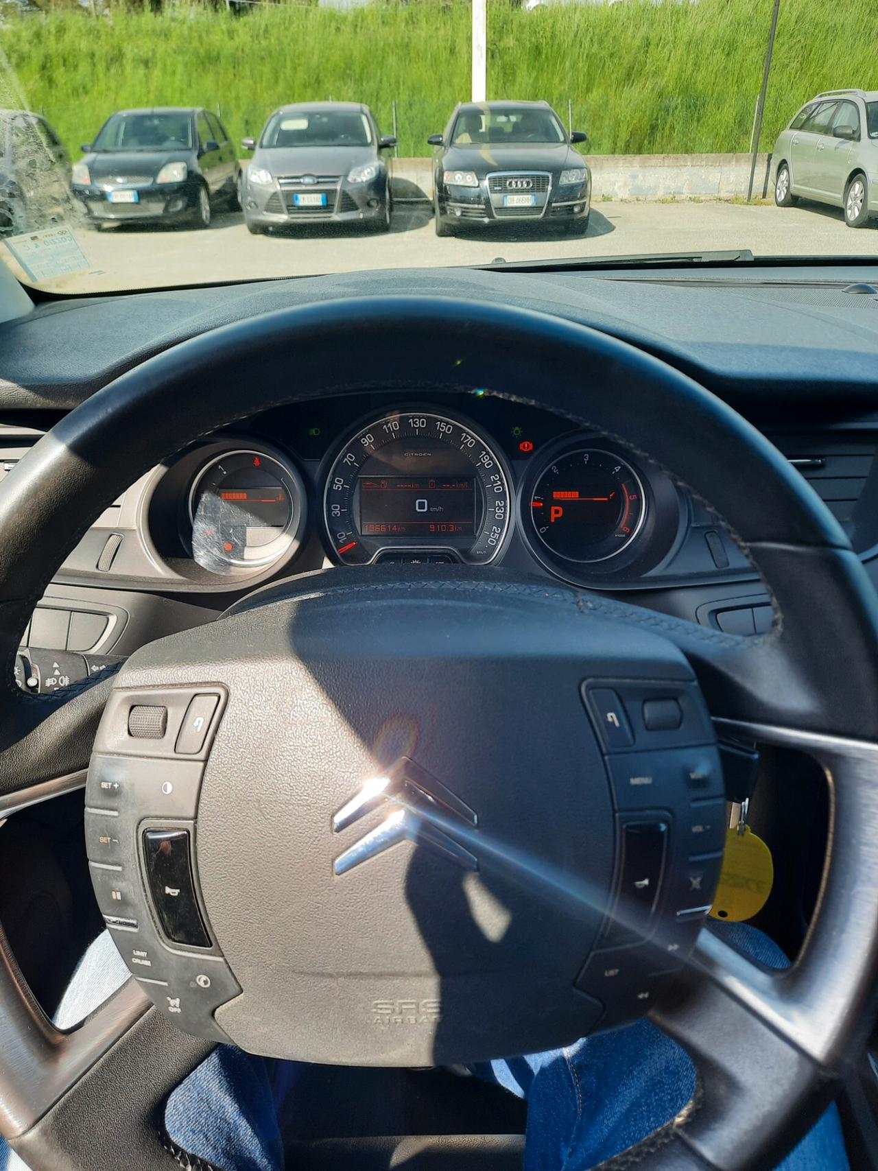 Citroen C5 2.0 HDi 163 aut. Exclusive Style Tourer