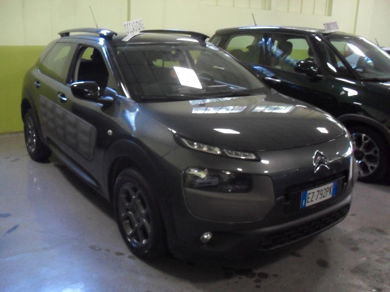 Citroen C4 Cactus BlueHDi 100 S&S Shine