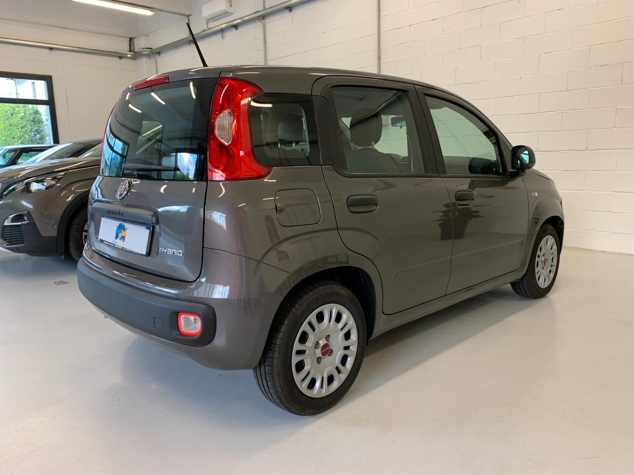 Fiat Panda 1.0 FireFly S&S Hybrid