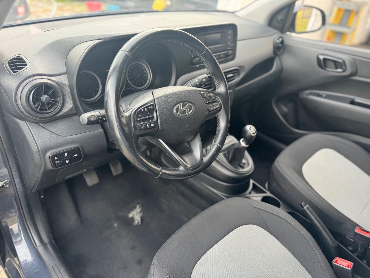 HYUNDAI I10 1.0cc 67cv ADVANCED PLUS PACK