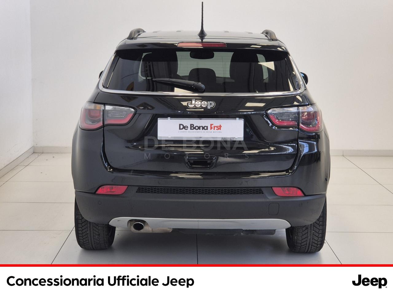 Jeep Compass 1.6 mjt limited 2wd 120cv my19