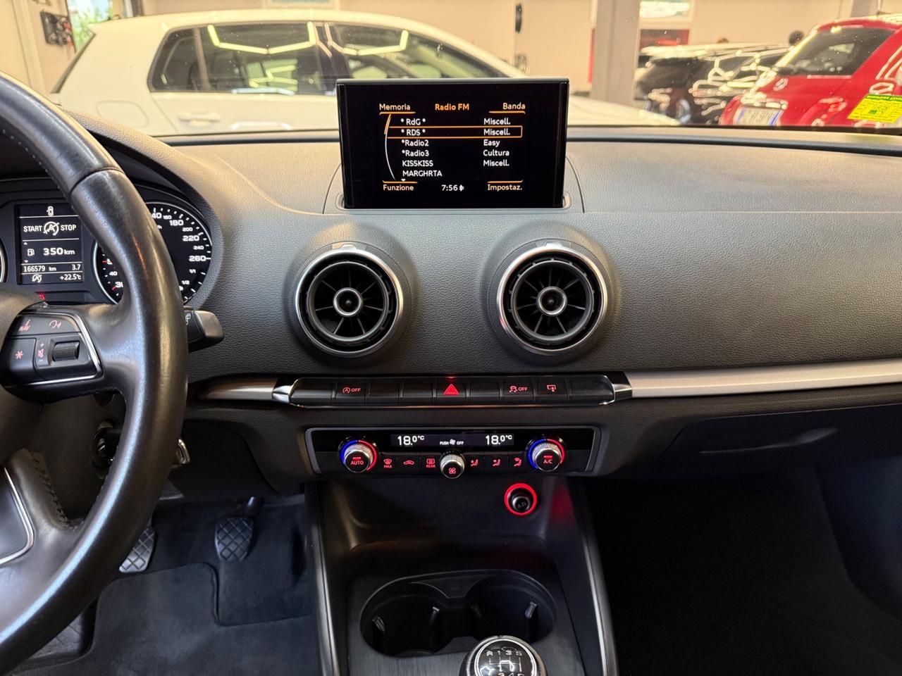 Audi A3 1.6 TDI ULTRA - FABIANOAUTO