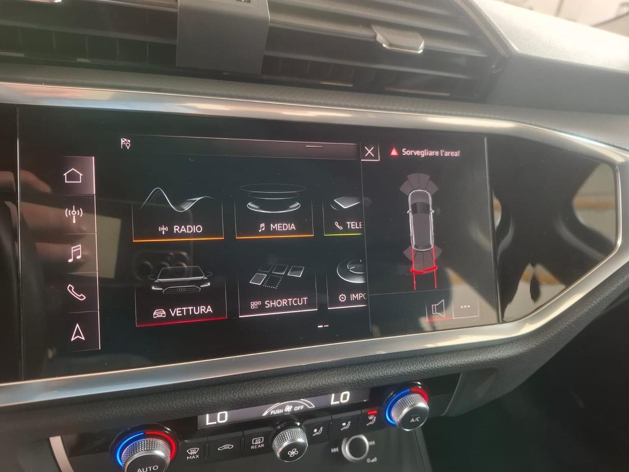 Audi Q3 35 TDI S tronic line edition