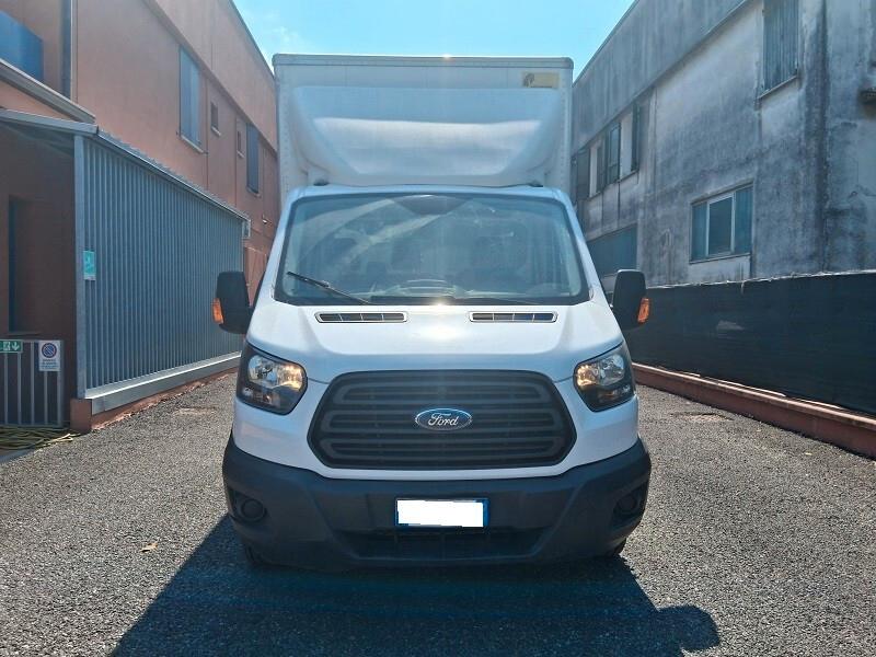 Ford Transit 350 2.0TDCi EcoBlue 130CV FURGOBOX