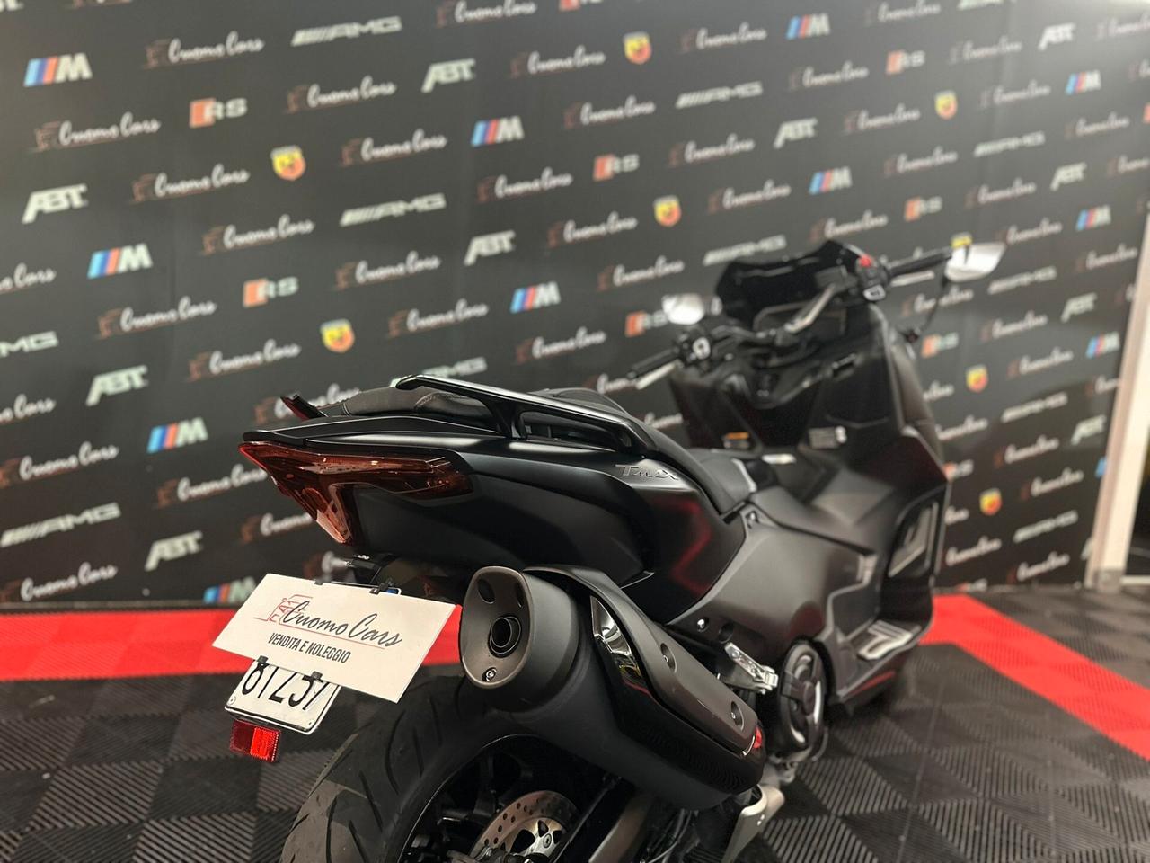 Yamaha T Max 560 Grigio Satinato