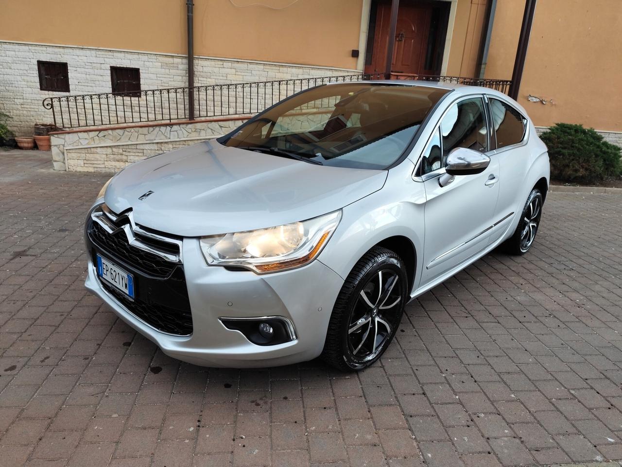 Ds DS4 4 1.6 e-HDi 115 airdream Chic