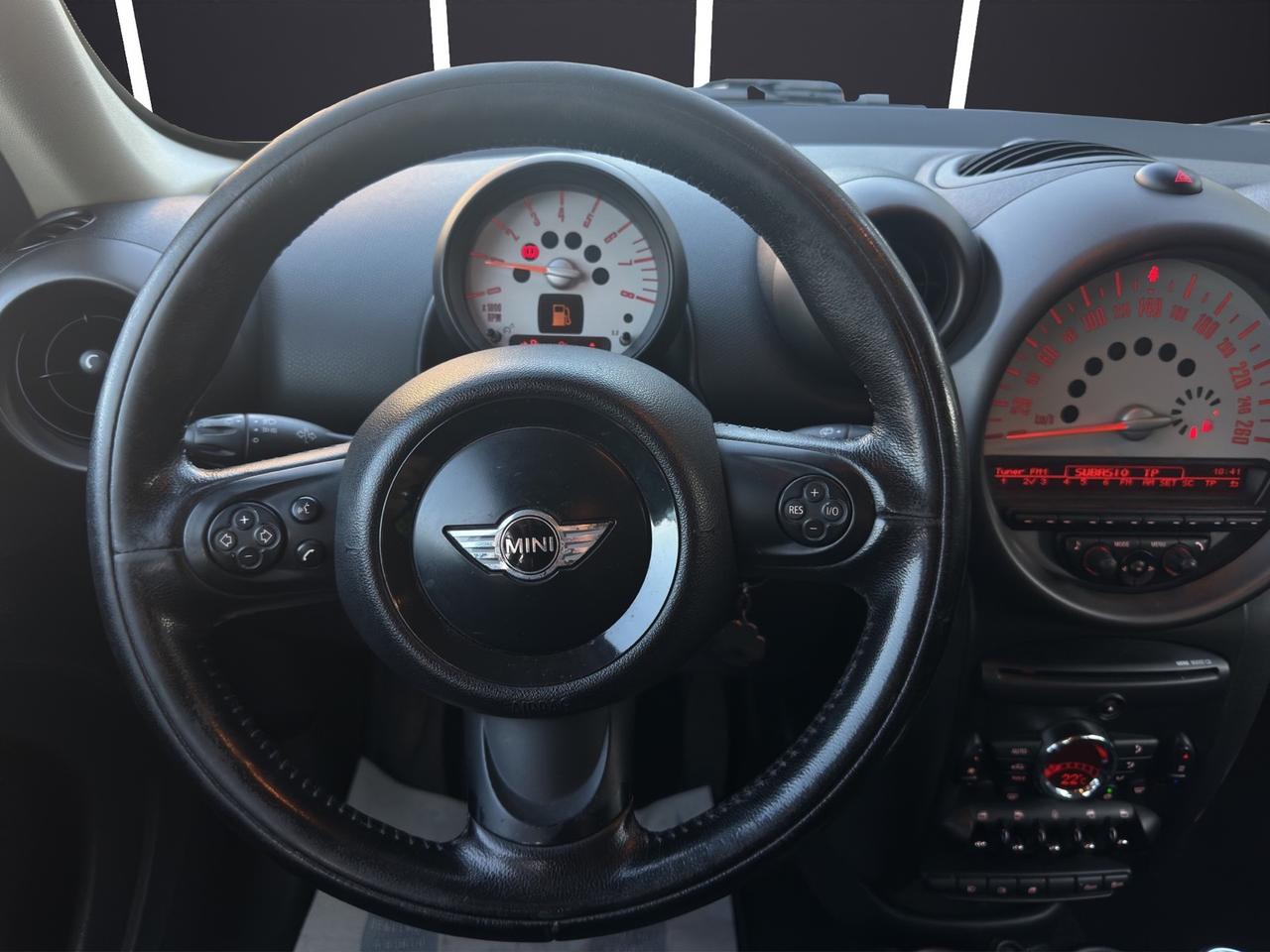 Mini One Countryman 1.6 METANO
