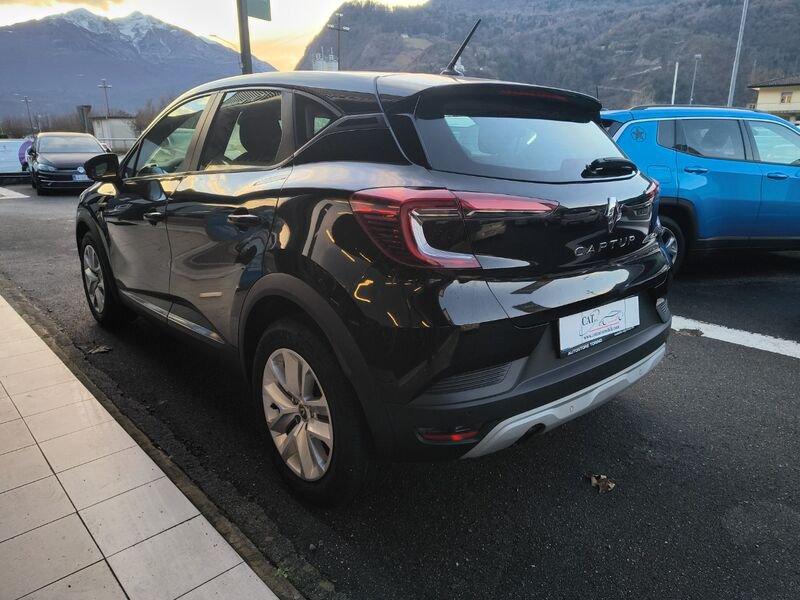 Renault Captur Captur TCe 100 CV GPL Zen