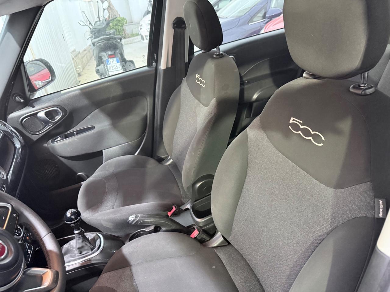 Fiat 500L 1.6 Multijet 120 CV Sport