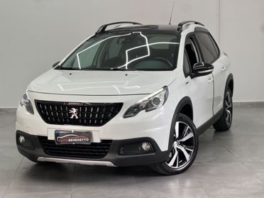 Peugeot 2008 PureTech Turbo 110 EAT6 S&S GT Line