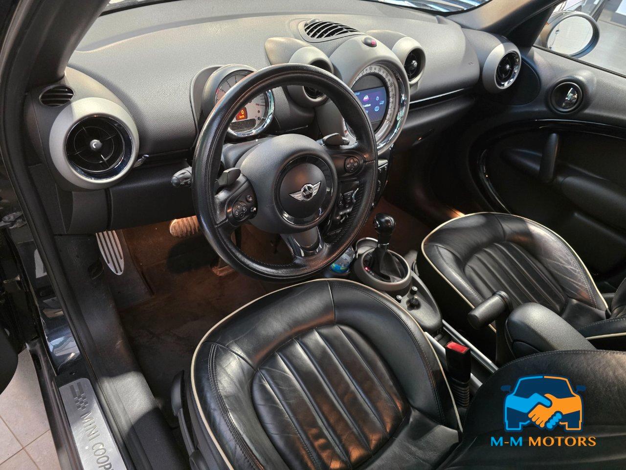 Mini Countryman Cooper S 1.6 ALL4
