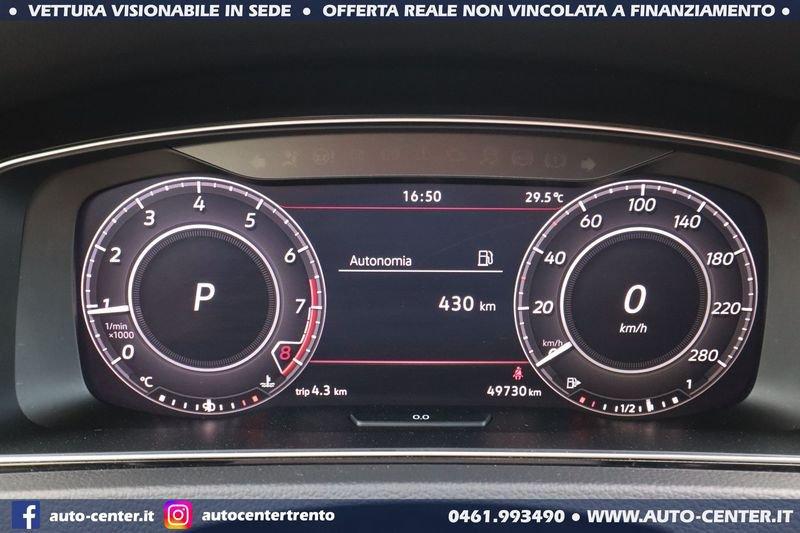 Volkswagen Golf GT 7.5 GTI Performance DSG 2.0 TSI 5P