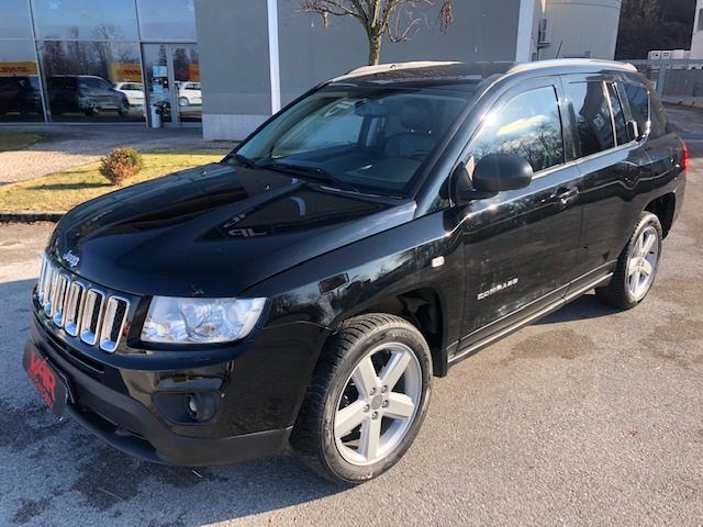 JEEP Compass 2.2 CRD Limited 4WD &quot;STUPENDA!!&quot;