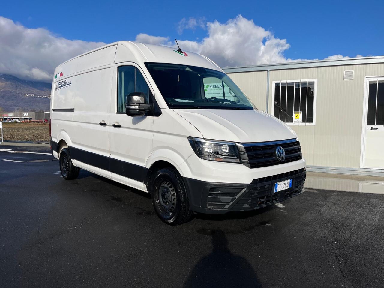 Volkswagen crafter 2.0 TDI IVA