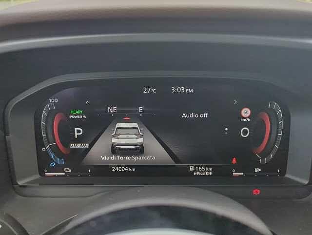 Nissan X-Trail 1.5 EREV e-4orce N-Connecta Auto
