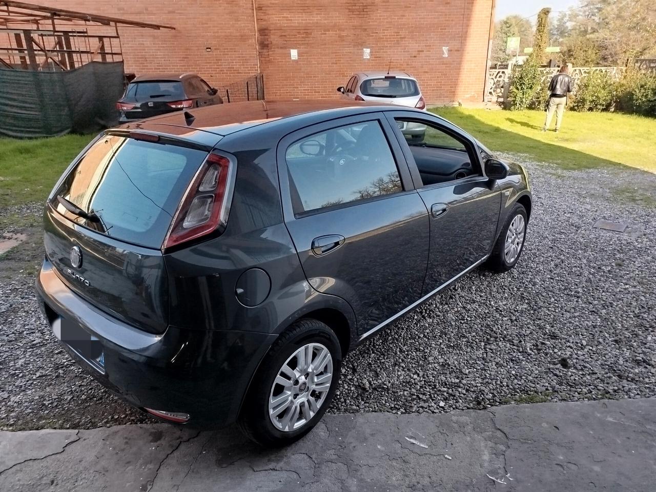 Fiat Punto Evo Punto Evo 1.2 5 porte