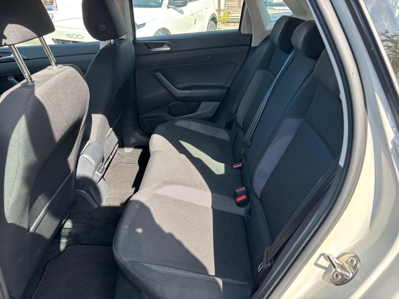 Volkswagen Polo 1.0 TSI Style