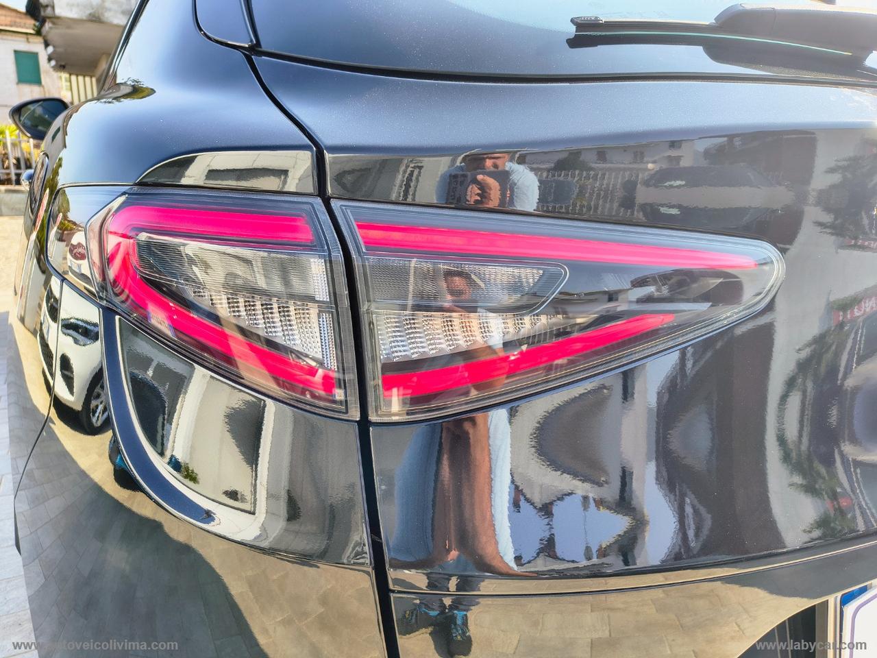 ALFA ROMEO Stelvio 2.2 T.diesel 160CV AT8 RWD Super