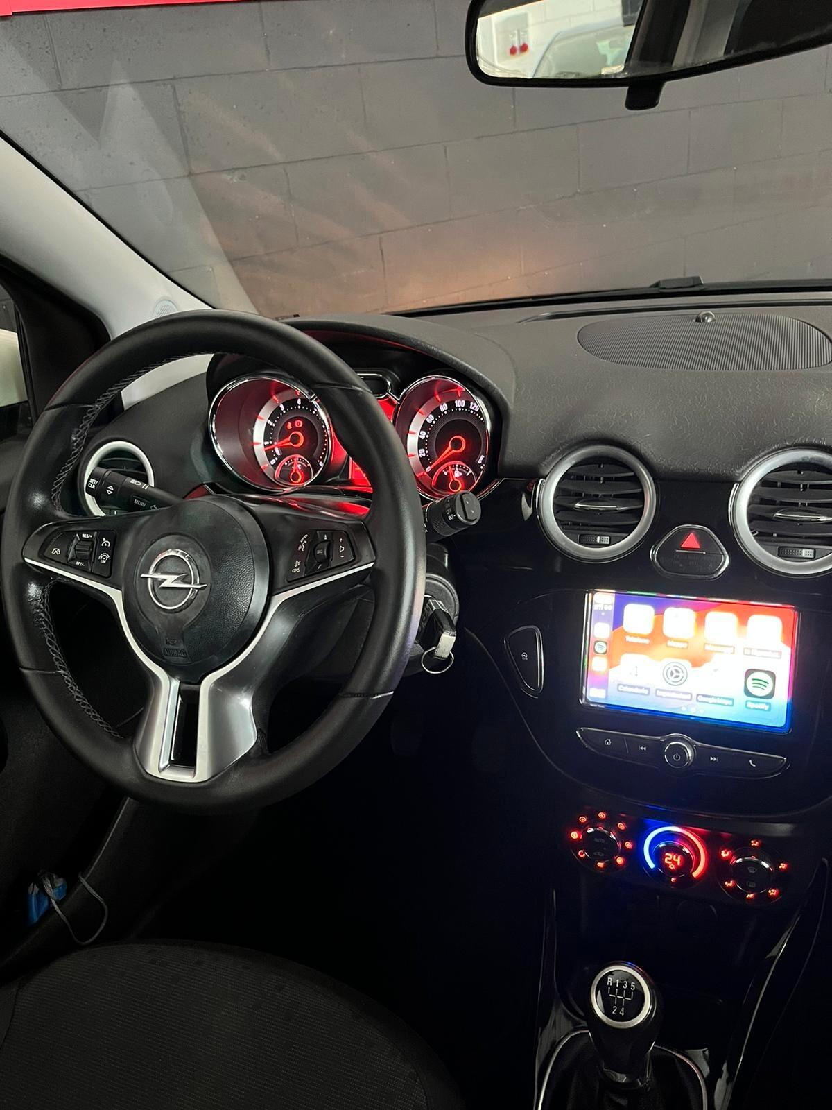 Opel Adam Prezzo NON vincolato a formule di finanziamento