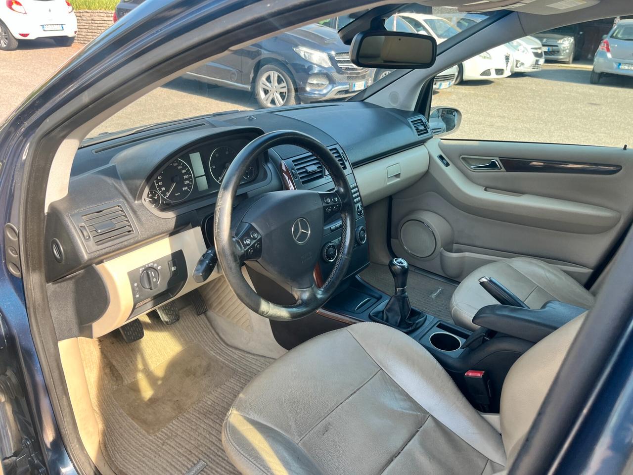 Mercedes-benz A 200 CDI Elegance