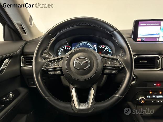 Mazda CX-5 2.2 exclusive 2wd 150cv auto my20