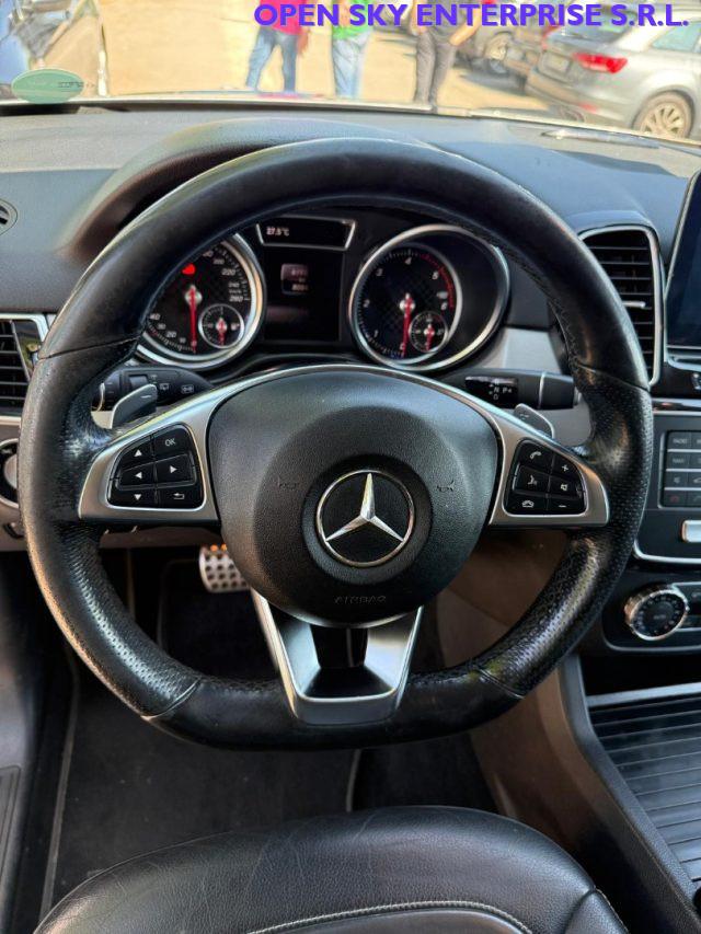 MERCEDES-BENZ GLE 250 d 4Matic Premium