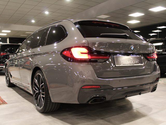 BMW 530 d 48V xDrive TOURING Msport *STUPENDA*UNIPROP*TETT