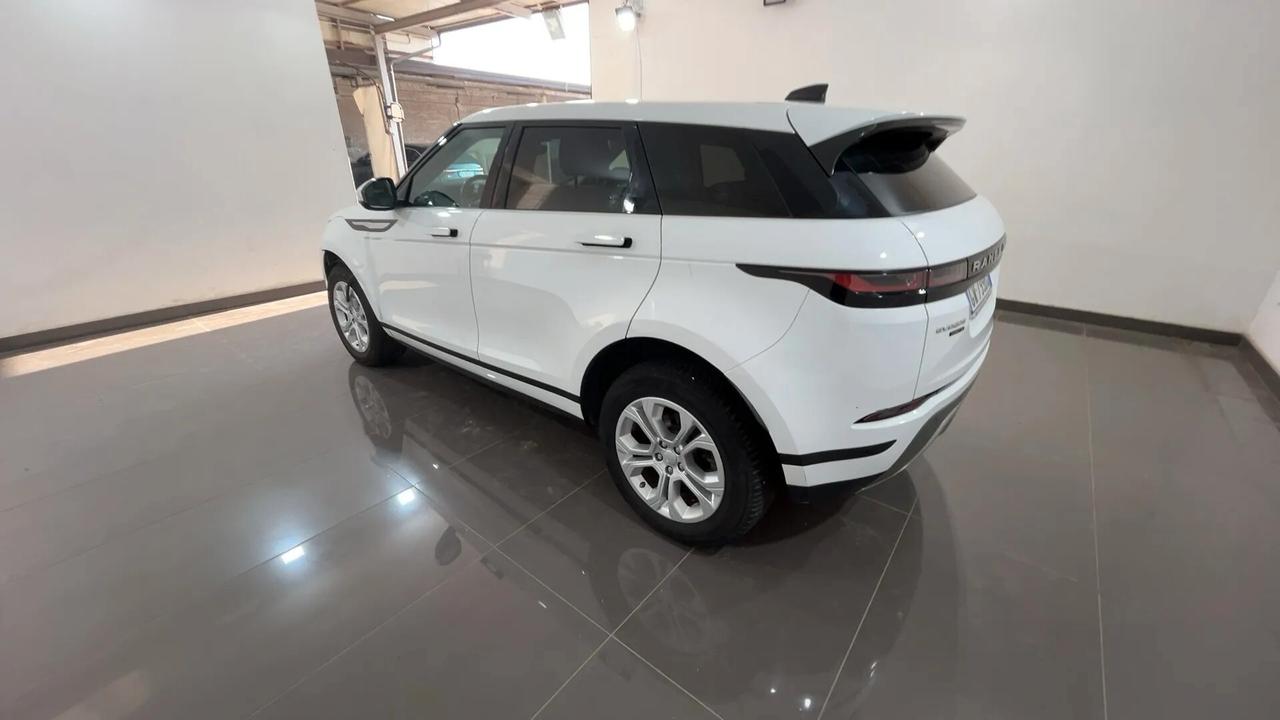 Land Rover Range Evoque 2.0 I4 249 CV AWD Auto S